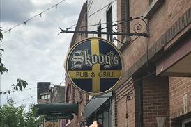 Mystery Diner in Utica: Dine inside or out at Skoog’s Pub & Grill