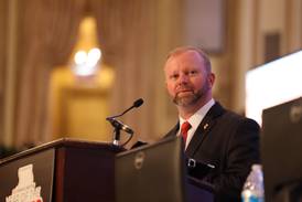 Princeton farmer elected vice president of Illinois Farm Bureau