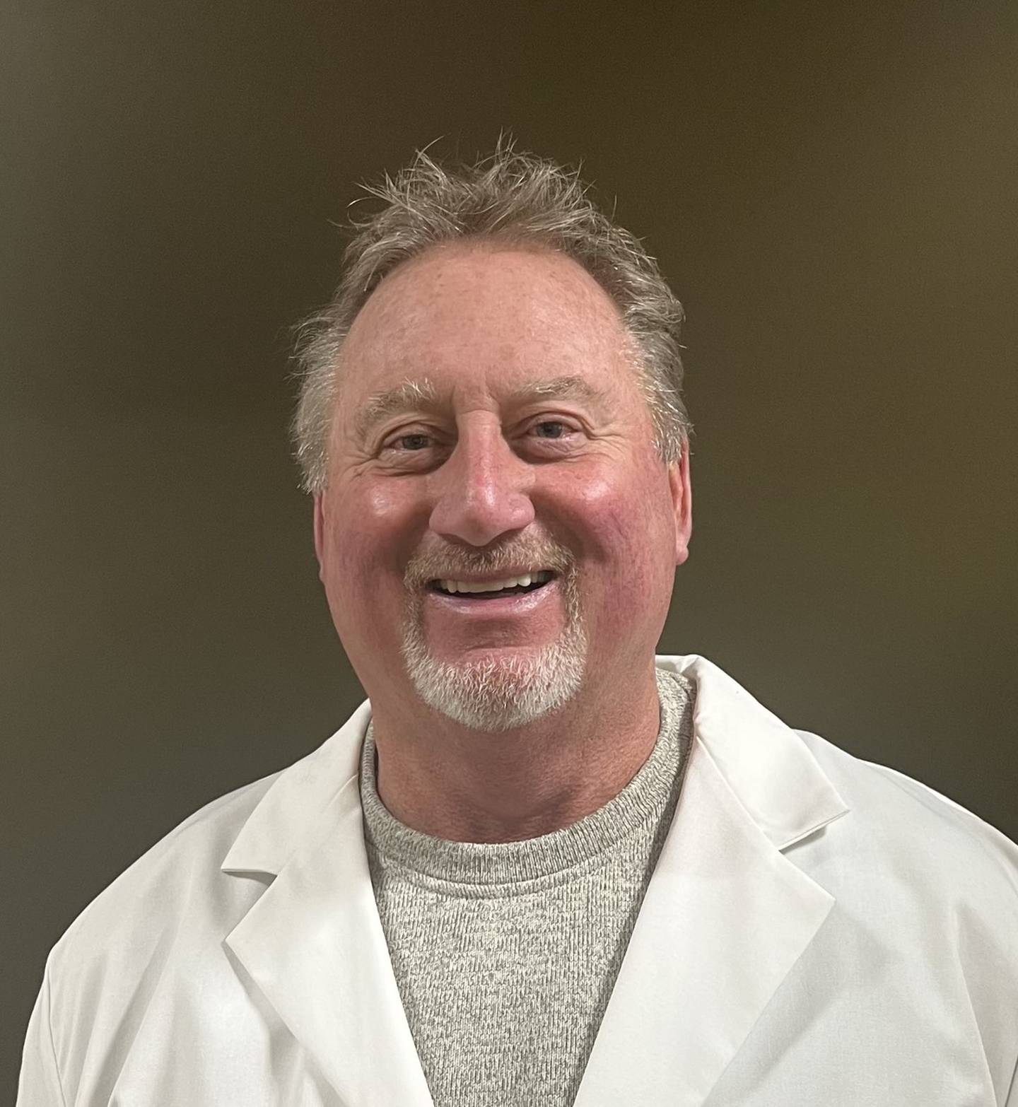 Newcomer Gary Hammers is running for La Salle City Council first ward alderman in the election Tuesday, April 4, 2023.