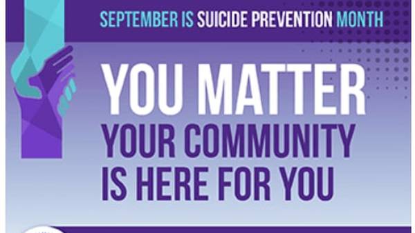 Geneva city agencies partner to prevent suicide
