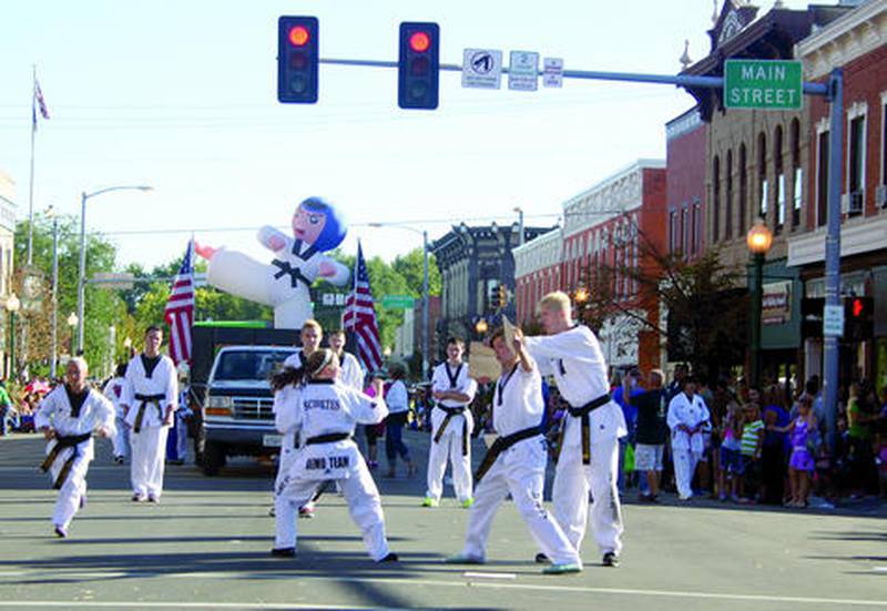Corn Fest wraps up with usual flair Shaw Local