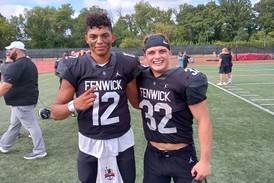 Niles Notre Dame football vs Fenwick: Live coverage, scores, Week 5
