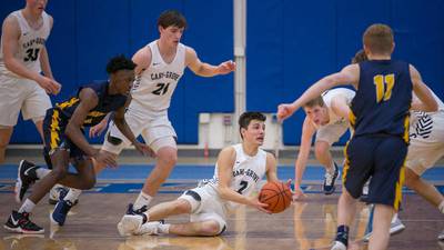 IDPH, Gov. Pritzker move basketball to higher risk category, puts winter season 'on hold'