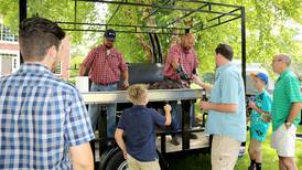 Taste of the Town: From their backyard to yours