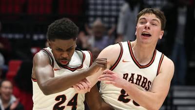 Myles Newman scores 15, plus has pivotal block in DeKalb win against Sycamore 