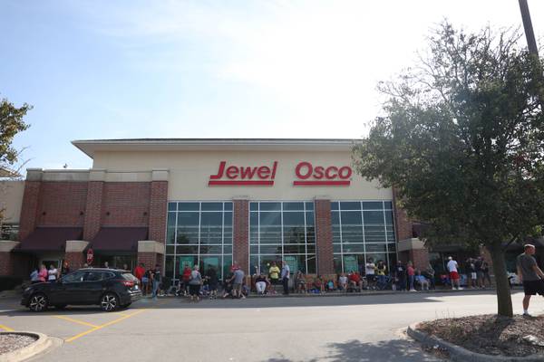 Lockport plans vote on going local with grocery tax  