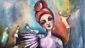 ‘Kaleidoscope of Color’ art exhibit now open at St. Charles Arts Council Gallery