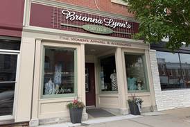 Brianna Lynn’s Boutique celebrates 35 years in Downtown Morris