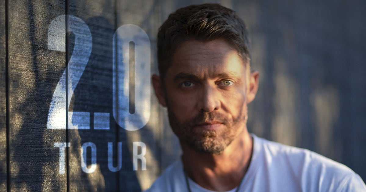 Country music star Brett Young to perform at Rialto Square Theatre Jan. 30