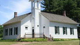 Historic Chana School to be subject of ‘Those Were the Days’ program Aug. 31
