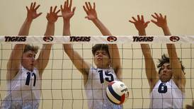 Boys volleyball: Drew Kregul powers Lincoln-Way West to second place at Tiger Classic
