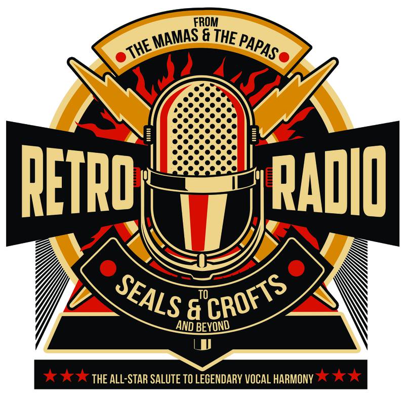 Retro Radio, an ensemble of musicians who pay tribute to the music of many legendary artists, will perform some of the greatest music of the 60s and 70s Sunday, Jan. 28 at the Arcada Theatre in downtown St. Charles.