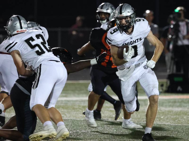 Kane County Chronicle area preview capsules for Week 4 of the 2025 season