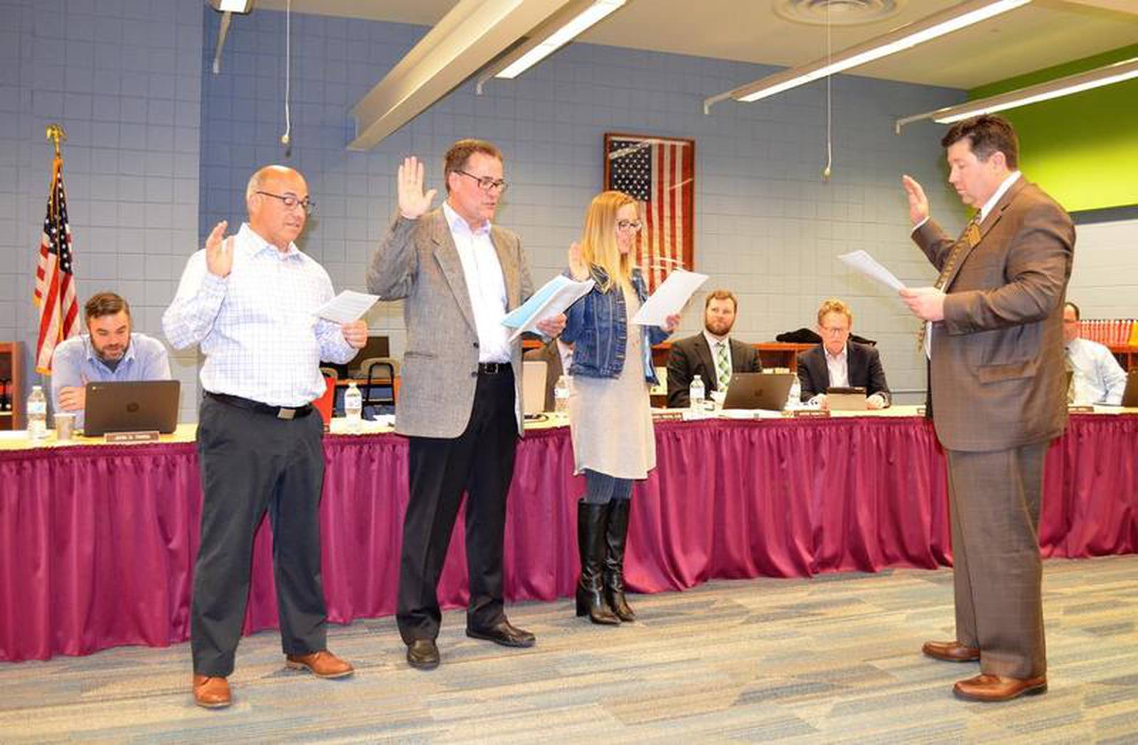 Woodstock School District 200 seats 3 board members Shaw Local