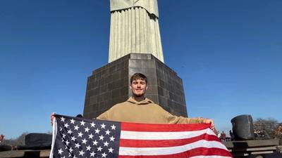 Grady Thompson has an ‘amazing experience’ on Brazil Tour  
