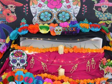 IVCC to host Day of the Dead tribute starting Sept. 26