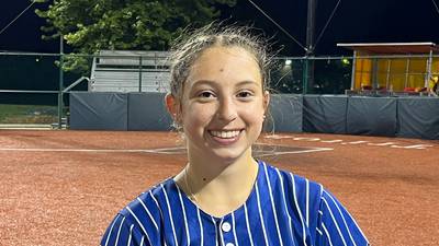 Kodi Rizzo’s 18-strikeout gem leads Newark past Serena: Tuesday’s Record Newspapers sports roundup