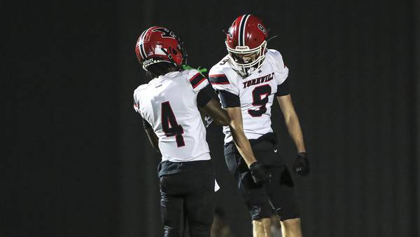 Kendall County Week 9 IHSA football previews