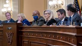 A year later, U.S. Rep. Adam Kinzinger wants to set the record straight on Jan. 6 for history
