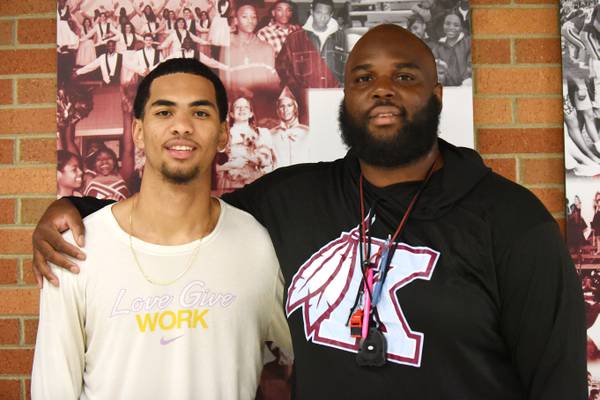 Kankakee’s Hazelett family to impact football, boys basketball