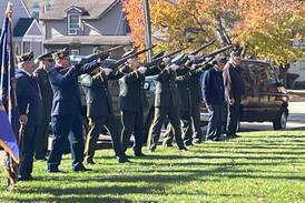 Mendota Memorial Day program will be May 26 at Restland Cemetery