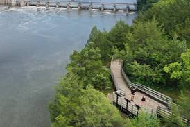 Photos: Starved Rock visits surging in summer ‘25