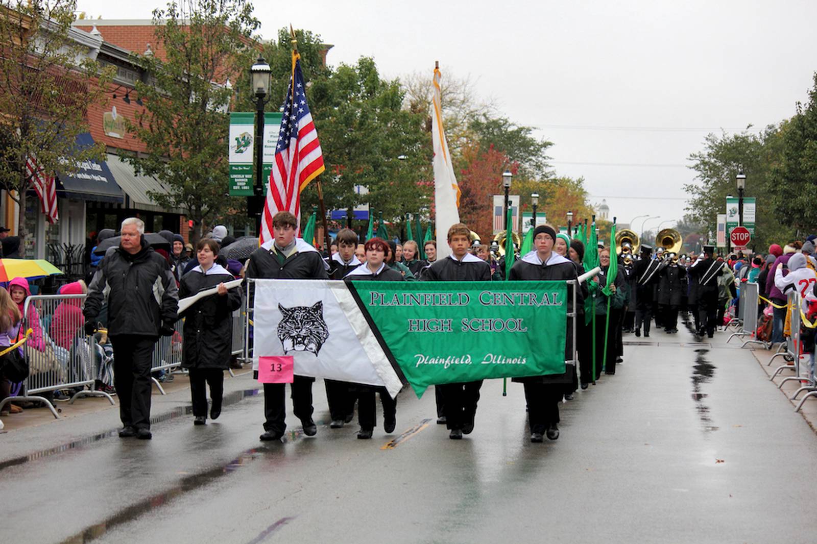 Plainfield announces security and plans for parade Shaw Local
