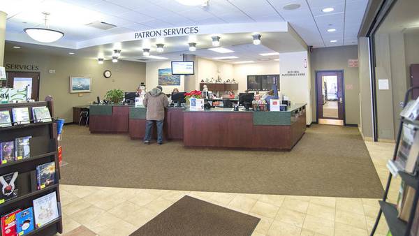 La Grange library expands library card eligibility boundaries