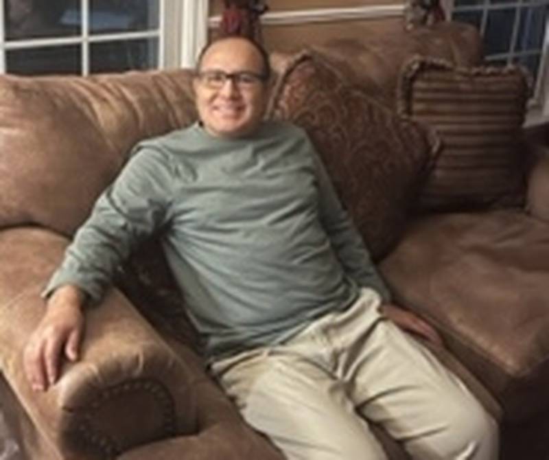 St. Charles School District 303 Board of Education election candidate Elias Palacios