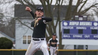 Baseball: 2025 All-Kishwaukee River Conference team announced