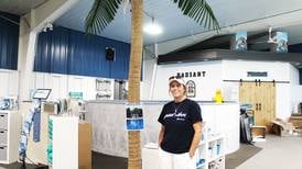 Sterling business gets into the swim of things