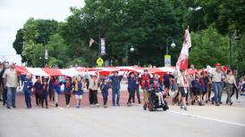 St. Charles will celebrate Memorial Day with a morning of events