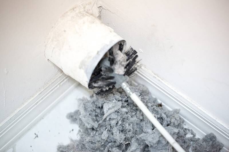 Dryer Vent Wizard - The Effects of Summer Humidity on Dryer Vents and the Importance of Regular Cleaning