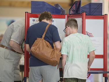 Here are Sauk Valley’s March 2026 primary election results