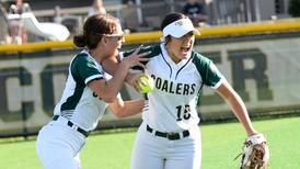 Madi Petersen leads Coal City’s comeback over Bishop McNamara for regional 4-peat