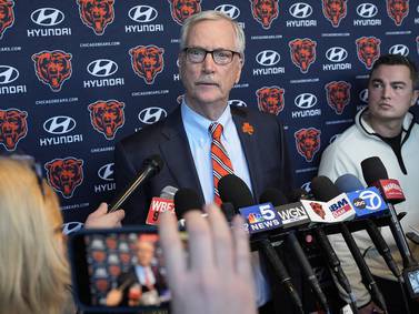 Silvy: Illinois is letting Indiana become a real threat to steal the Bears