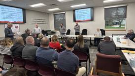 Oregon School Board seats new members, holds organizational meeting