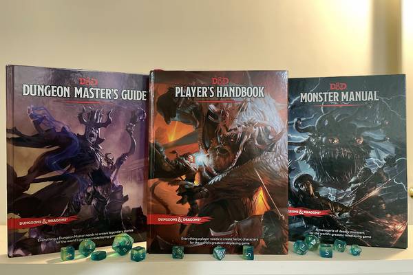 New Dungeons & Dragons campaign kicks off at DeKalb library