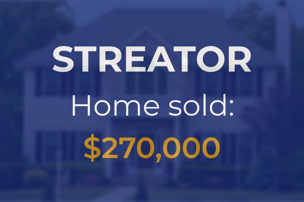 Streator: Single-family home goes for $270,000