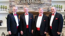Chorus of DuPage brings back Singing Valentines 