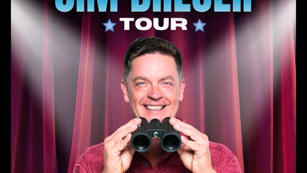 Comedian Jim Breuer, Grunge Fest at the Arcada Theatre this month 