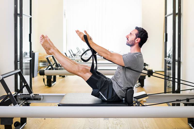 Be Fit Physical Therapy & Pilates - Celebrate Father’s Day with the Benefits of Pilates for Men