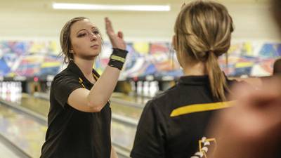 Gracie Plese, Joliet West girls bowlers hold off Freeport, defending champ Lockport to win state title
