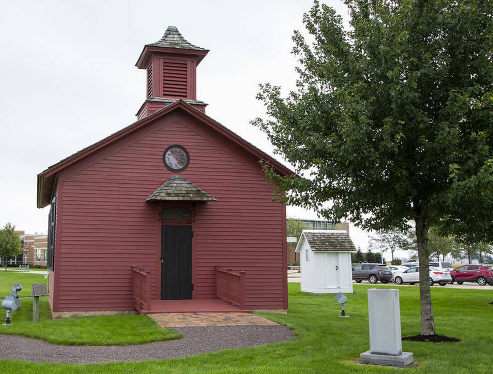 Open house set for Ottawa’s Little Red Schoolhouse Shaw Local