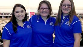 Druley: Burlington Central girls bowling pioneers