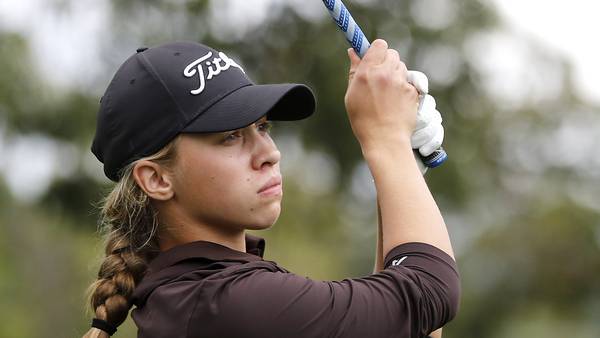 Girls golf: 2025 Northwest Herald All-Area team