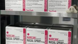 St. Charles Police Department now offering free Narcan and sharps disposal