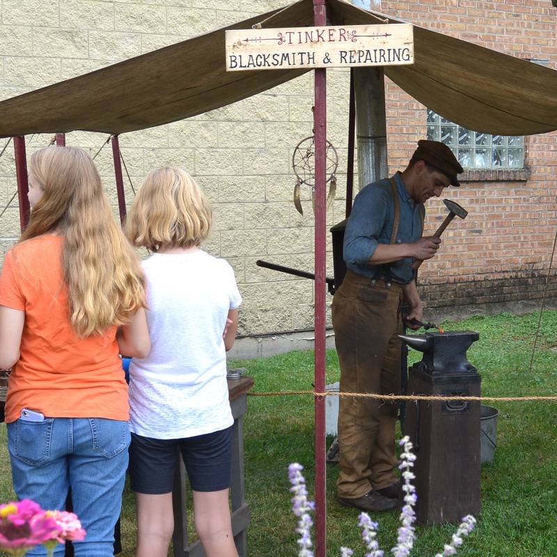 The McHenry County Historical Society will hold its annual Cider Fest from 10 a.m. to 4 p.m. Sunday, October 2, 2022 at the McHenry County Historical Museum in Union.