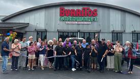 Burritos Guacamole 3 welcomed to Sycamore by Chamber