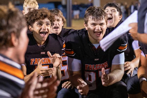 Listen: Illinois high school football recaps for Week 5
